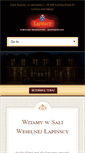 Mobile Screenshot of lapinscy.com